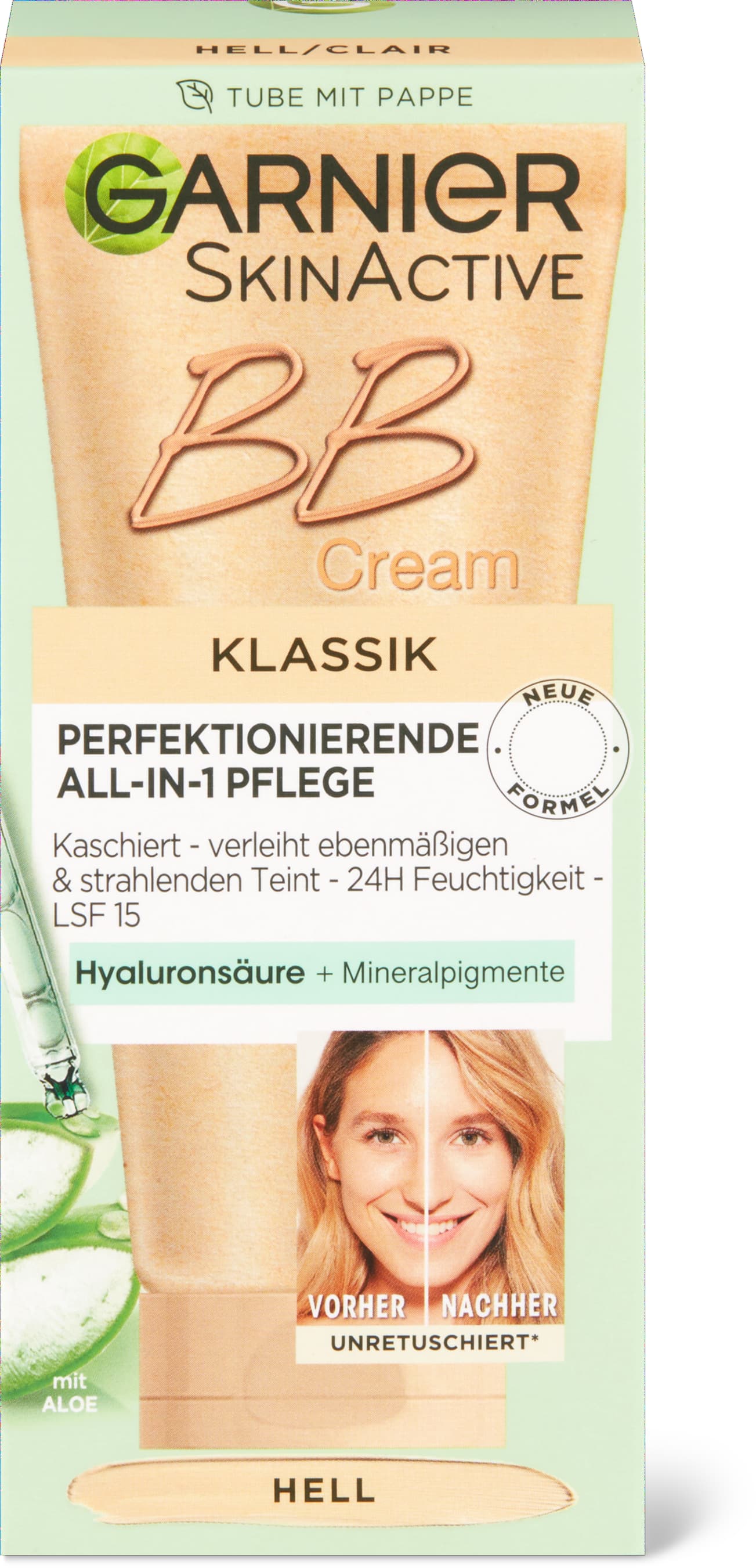 Garnier BB Cream hell 50ml